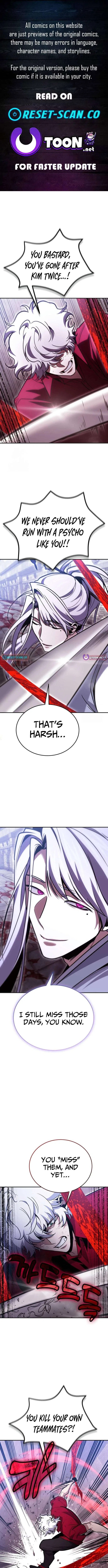 How to Live as a Bootleg Healer Chapter 132 – Page 1
