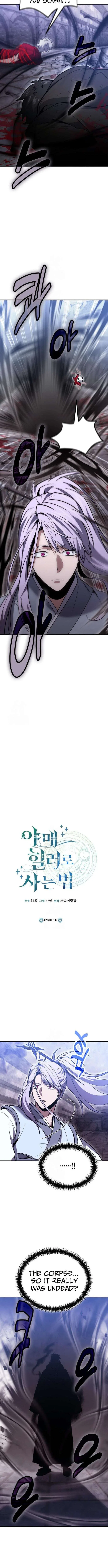 How to Live as a Bootleg Healer Chapter 132 – Page 5