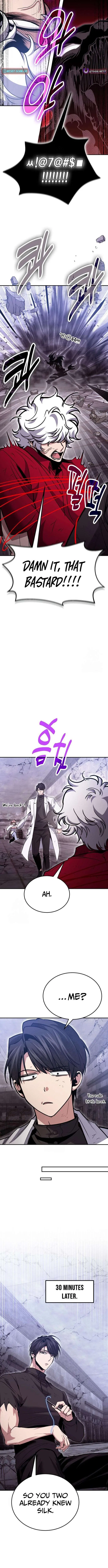 How to Live as a Bootleg Healer Chapter 132 – Page 12