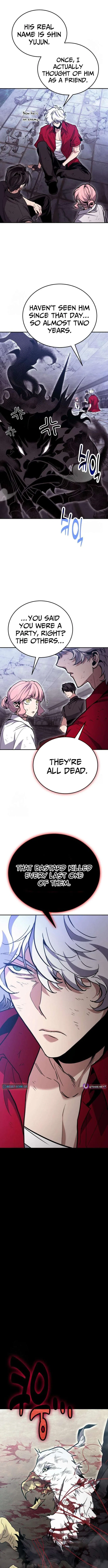 How to Live as a Bootleg Healer Chapter 132 – Page 13