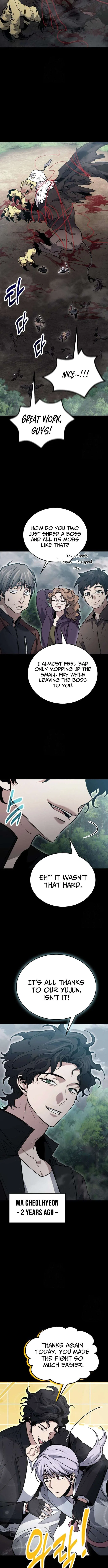 How to Live as a Bootleg Healer Chapter 132 – Page 14
