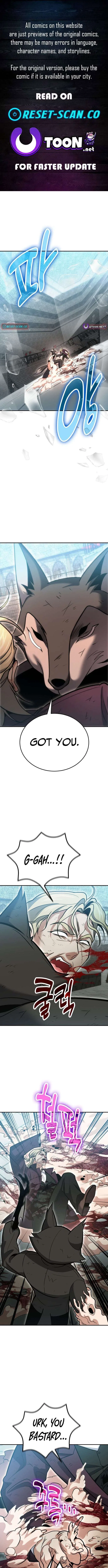 How to Live as a Bootleg Healer Chapter 131 – Page 1