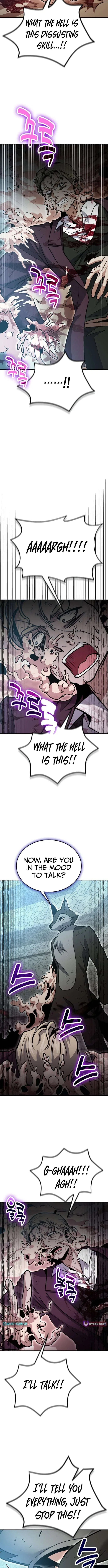 How to Live as a Bootleg Healer Chapter 131 – Page 2