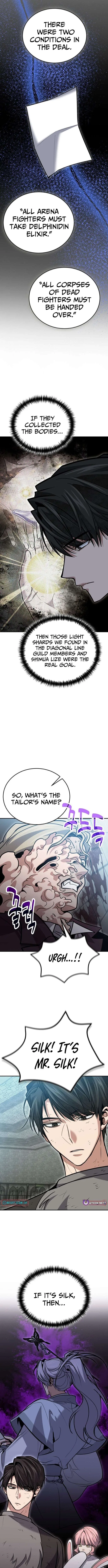 How to Live as a Bootleg Healer Chapter 131 – Page 4