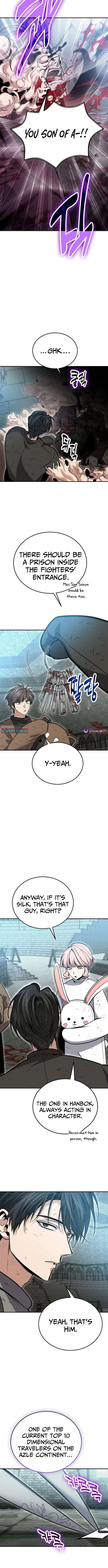 How to Live as a Bootleg Healer Chapter 131 – Page 6