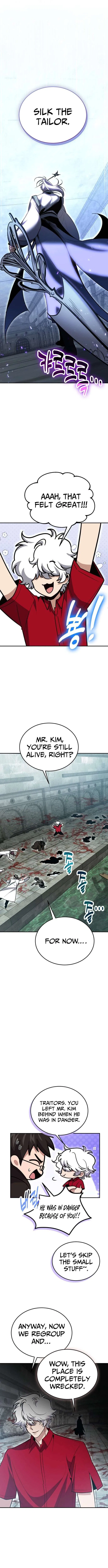 How to Live as a Bootleg Healer Chapter 131 – Page 7