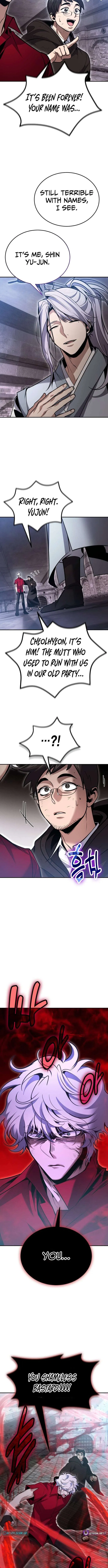 How to Live as a Bootleg Healer Chapter 131 – Page 9