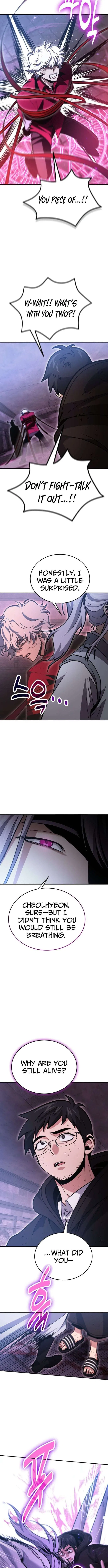 How to Live as a Bootleg Healer Chapter 131 – Page 11