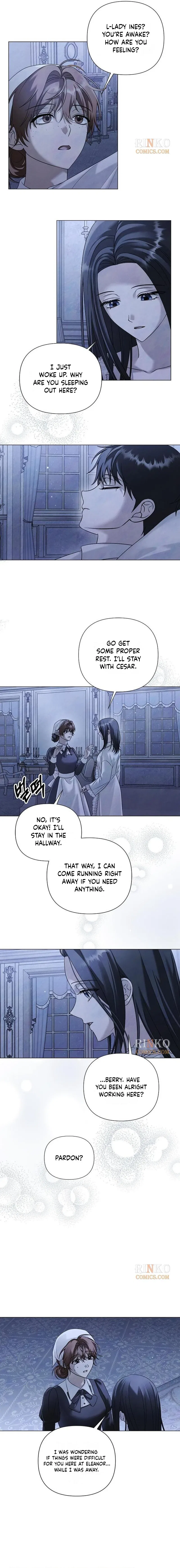 Now Come and Regret Chapter 88 – Page 4