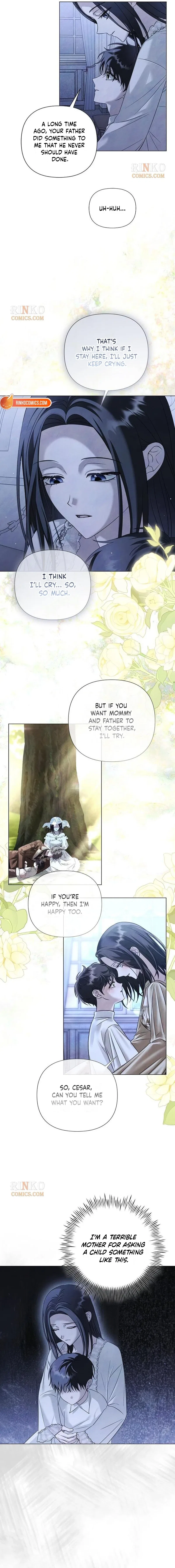 Now Come and Regret Chapter 88 – Page 8