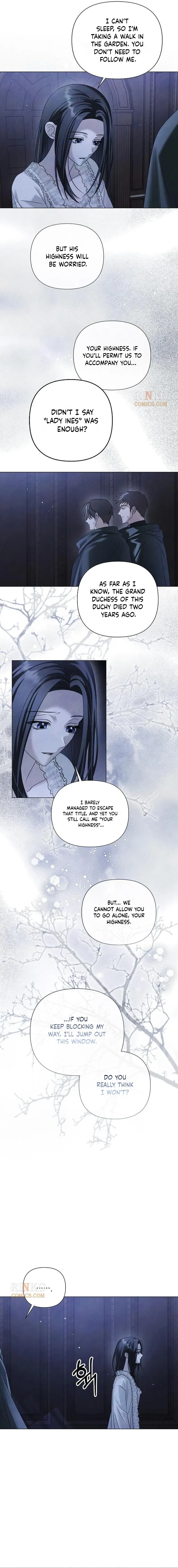 Now Come and Regret Chapter 88 – Page 12