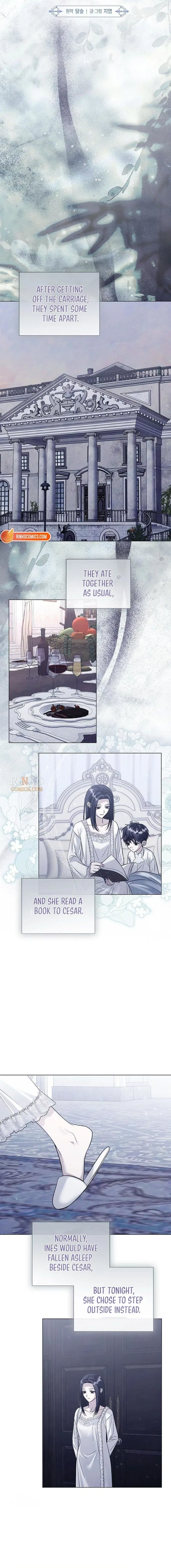 Now Come and Regret Chapter 87 – Page 3