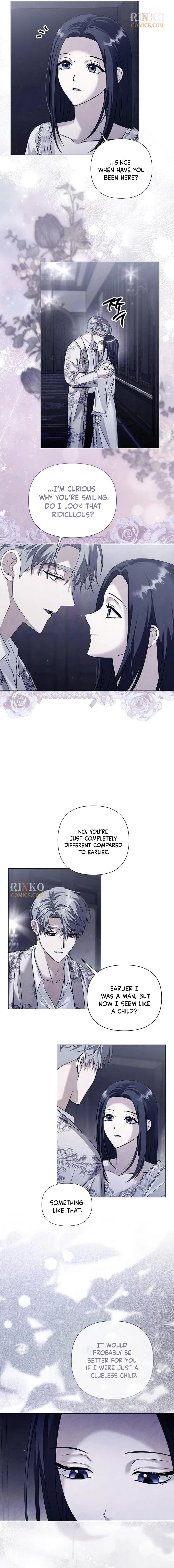 Now Come and Regret Chapter 87 – Page 4