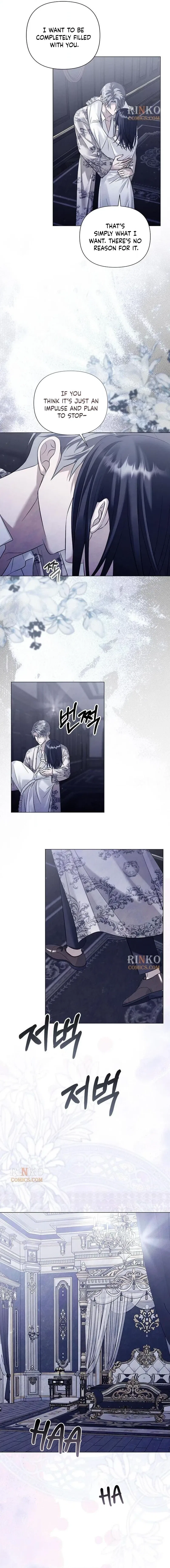 Now Come and Regret Chapter 87 – Page 8