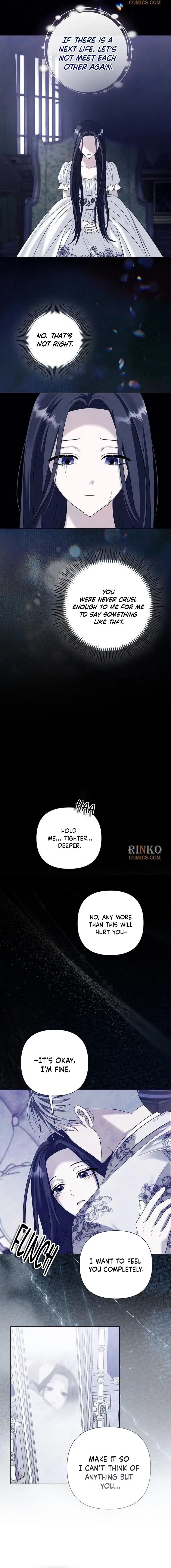 Now Come and Regret Chapter 87 – Page 11