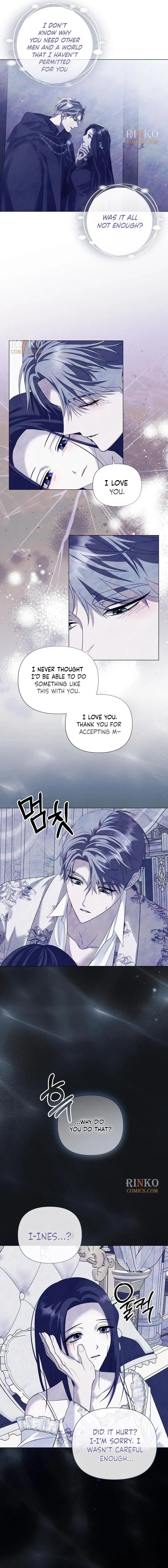Now Come and Regret Chapter 87 – Page 12