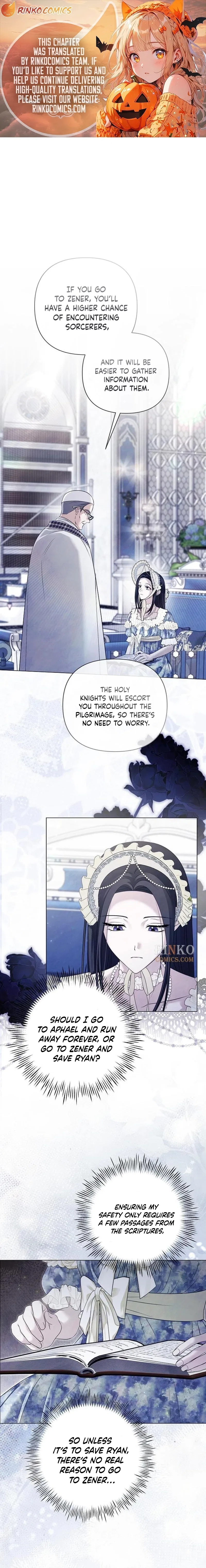 Now Come and Regret Chapter 86 – Page 1