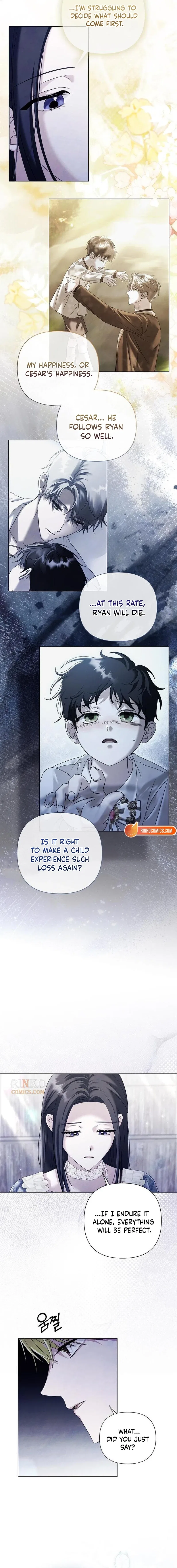 Now Come and Regret Chapter 86 – Page 4
