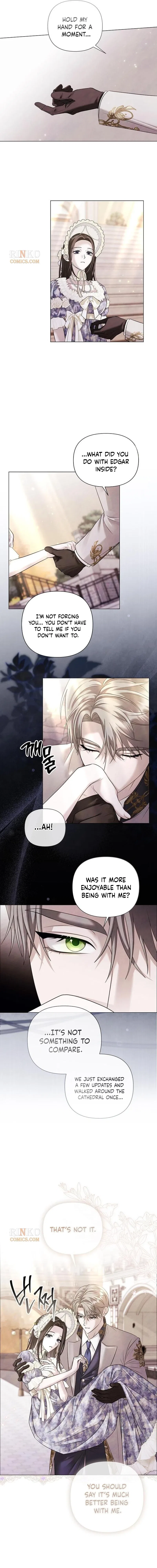 Now Come and Regret Chapter 86 – Page 10