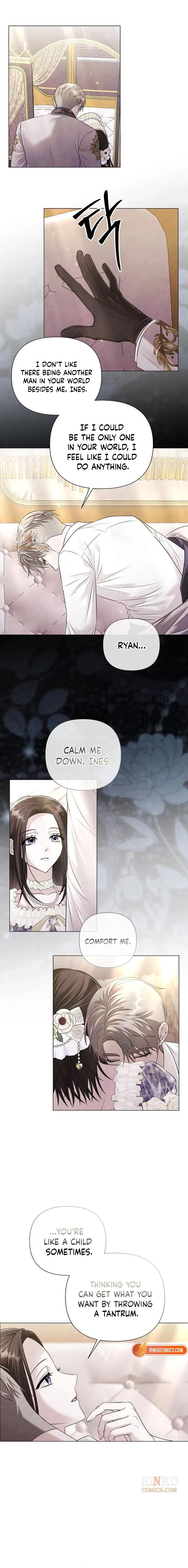 Now Come and Regret Chapter 86 – Page 11