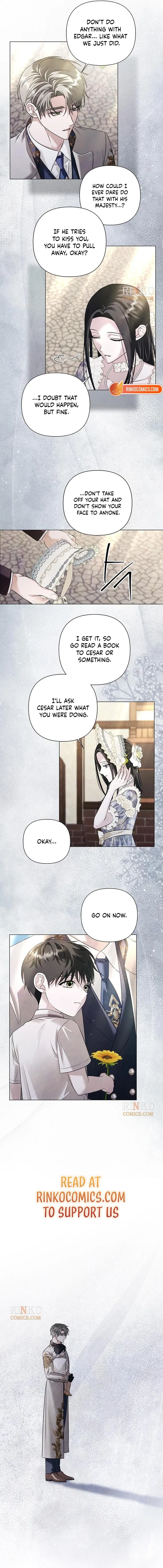 Now Come and Regret Chapter 85 – Page 4