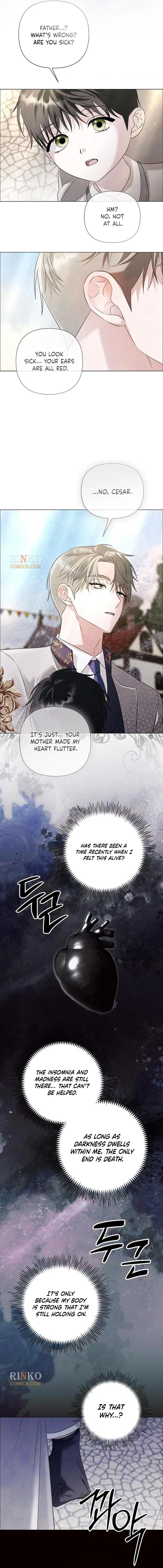 Now Come and Regret Chapter 85 – Page 5