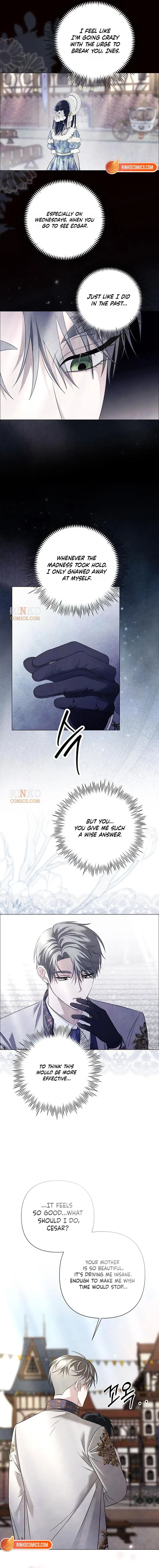 Now Come and Regret Chapter 85 – Page 6