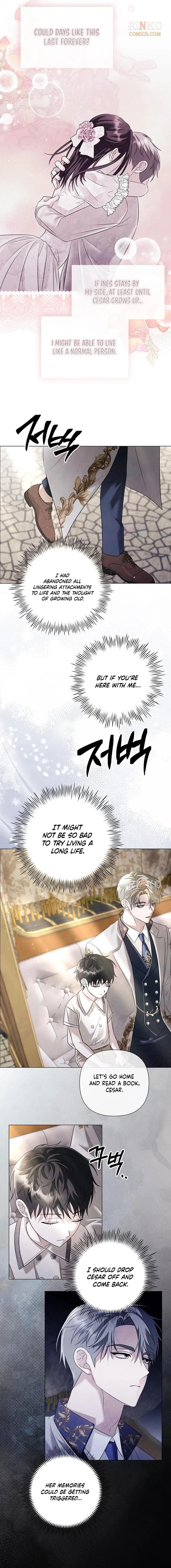 Now Come and Regret Chapter 85 – Page 7