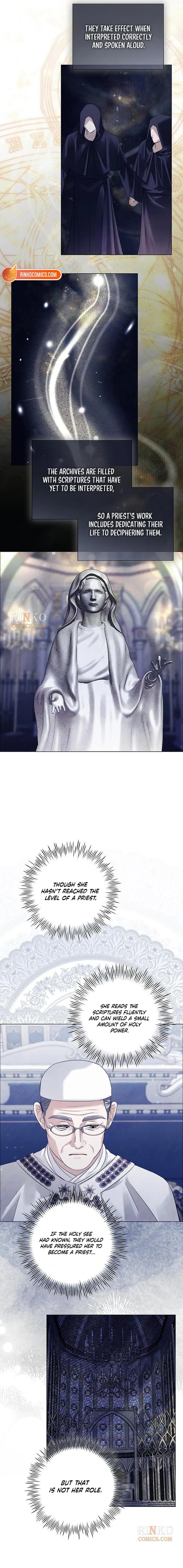 Now Come and Regret Chapter 85 – Page 10