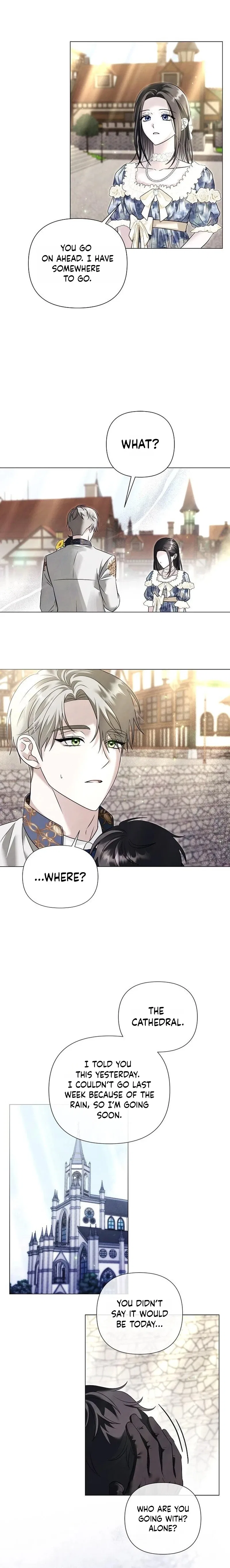 Now Come and Regret Chapter 84 – Page 11