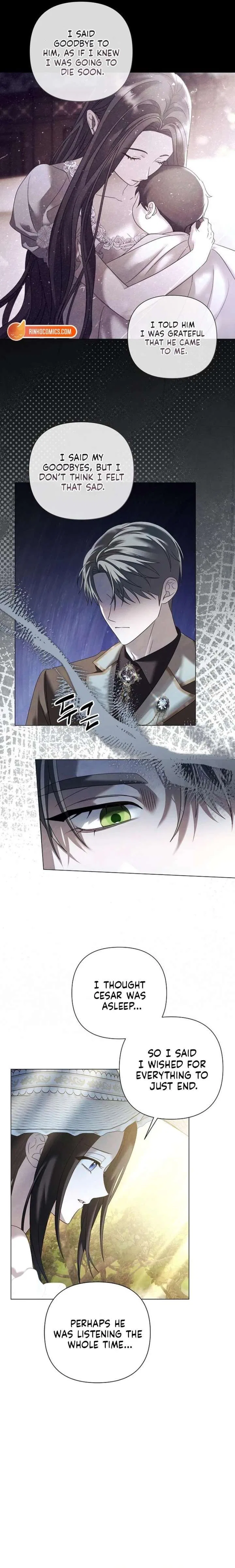 Now Come and Regret Chapter 83 – Page 5