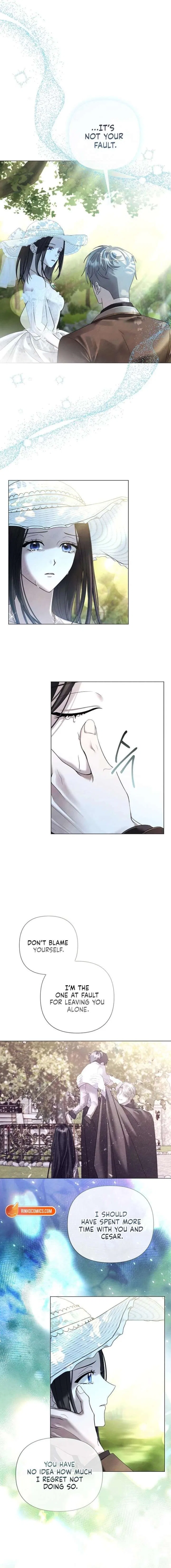 Now Come and Regret Chapter 83 – Page 9