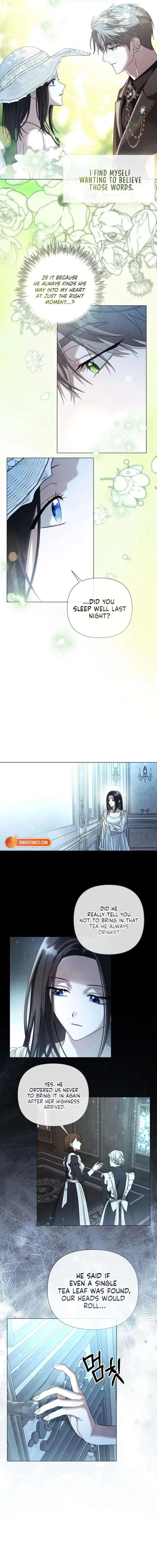 Now Come and Regret Chapter 83 – Page 11