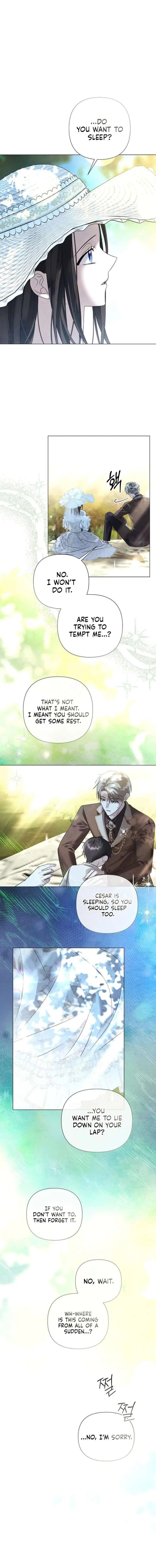 Now Come and Regret Chapter 83 – Page 12