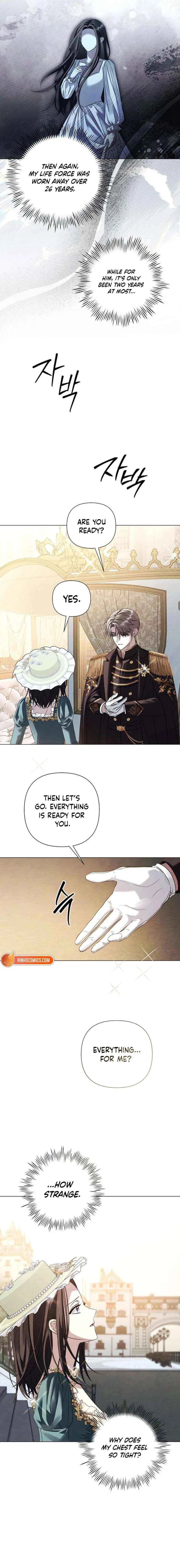 Now Come and Regret Chapter 81 – Page 2