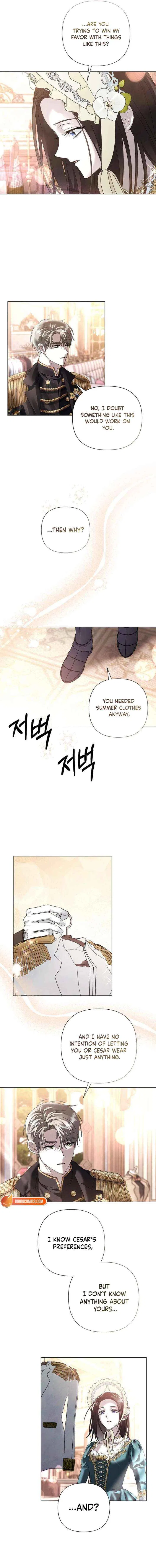 Now Come and Regret Chapter 81 – Page 8