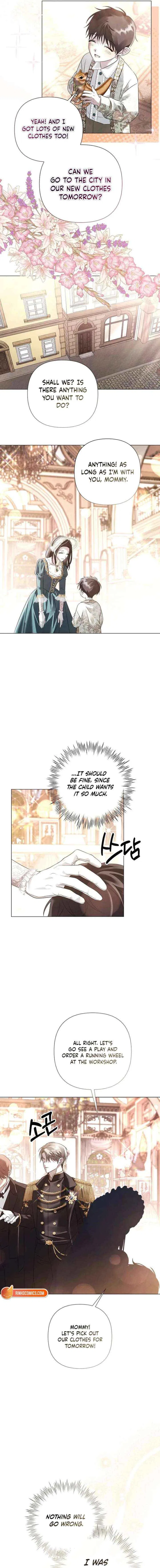 Now Come and Regret Chapter 81 – Page 11