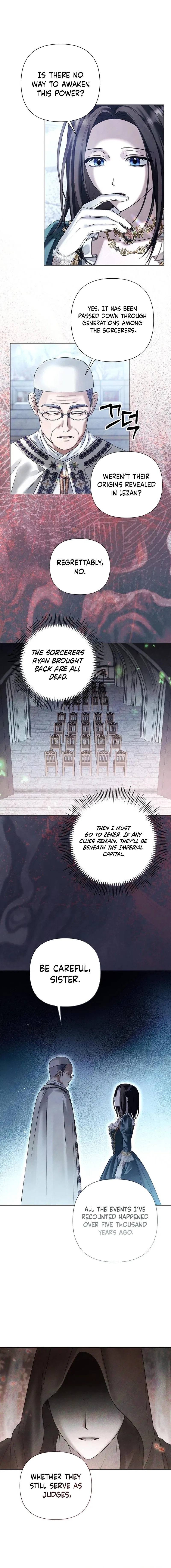 Now Come and Regret Chapter 80 – Page 8