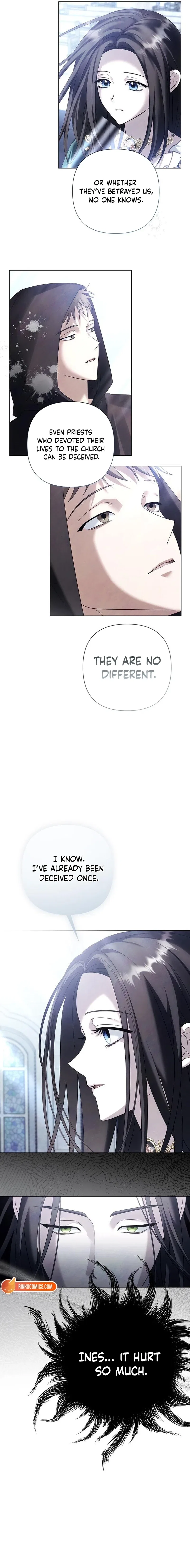 Now Come and Regret Chapter 80 – Page 9