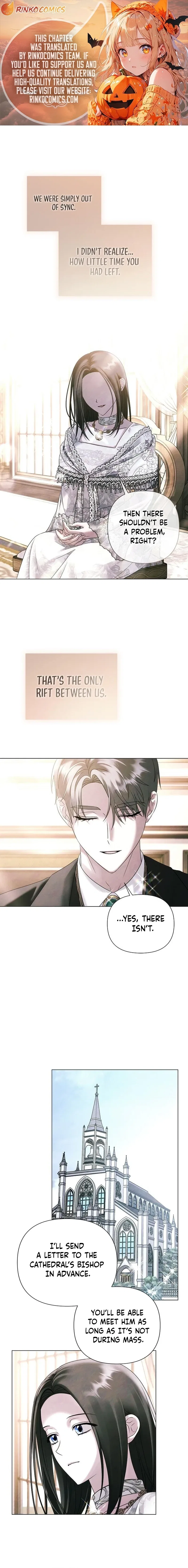 Now Come and Regret Chapter 79 – Page 1