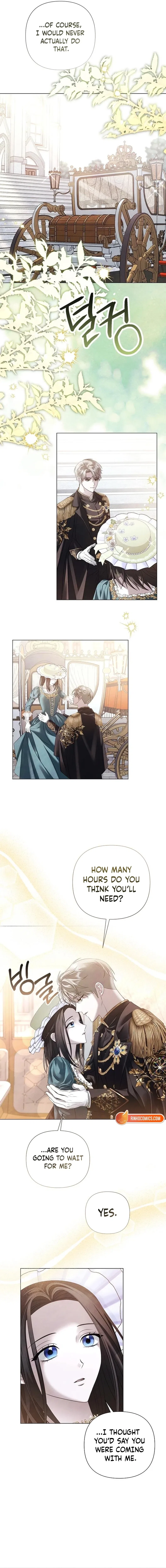 Now Come and Regret Chapter 79 – Page 6