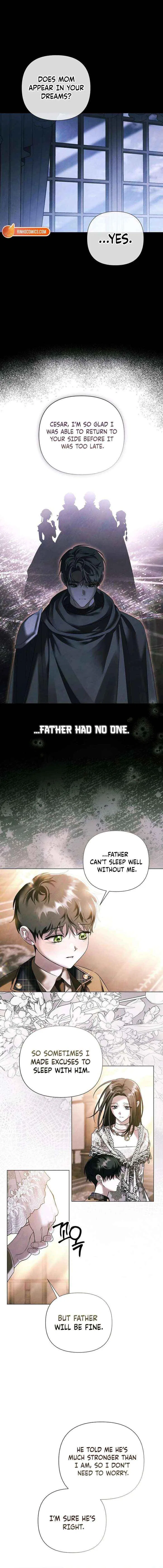 Now Come and Regret Chapter 78 – Page 9