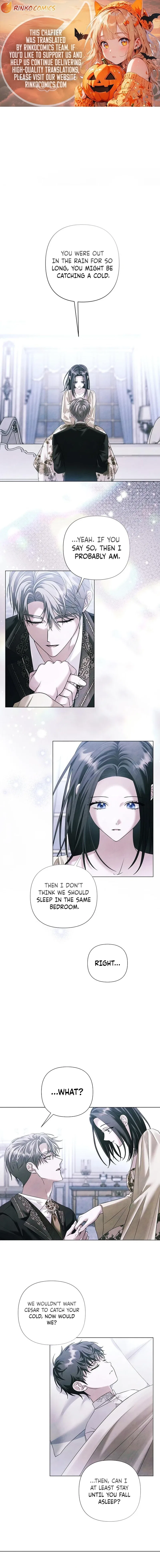 Now Come and Regret Chapter 77 – Page 1