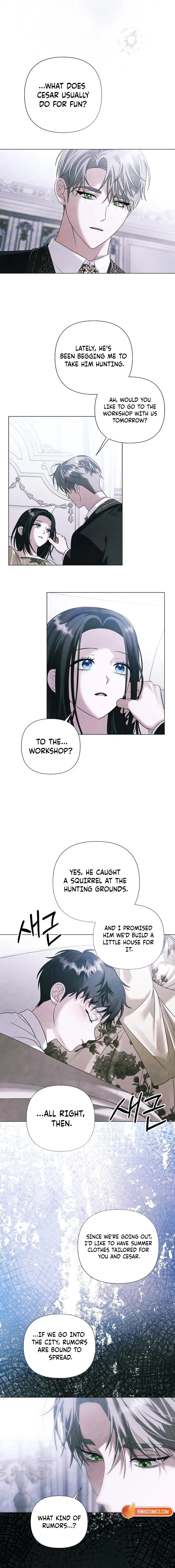 Now Come and Regret Chapter 77 – Page 3