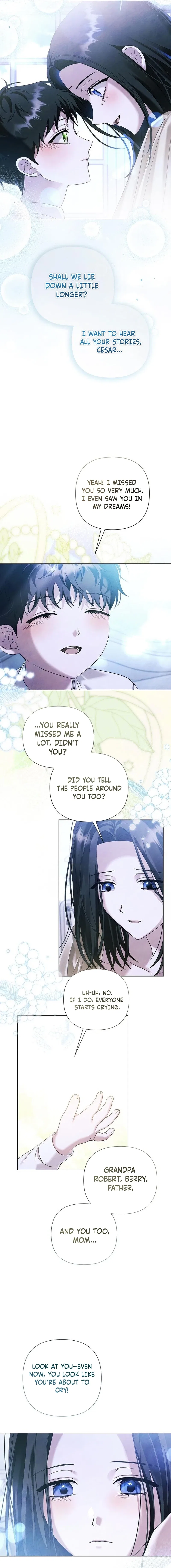 Now Come and Regret Chapter 77 – Page 11