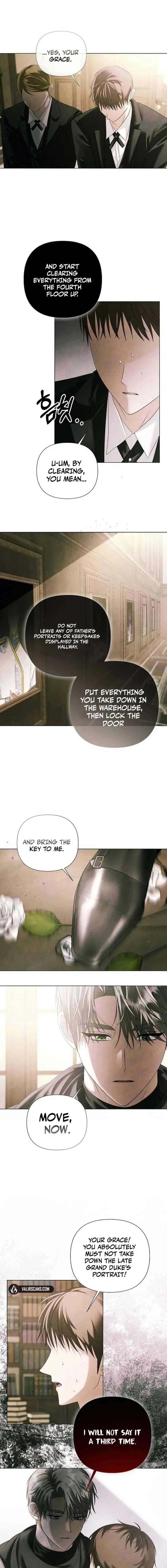 Now Come and Regret Chapter 76 – Page 7