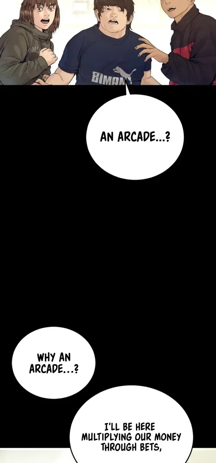 Manager Kim Chapter 247 – Page 41