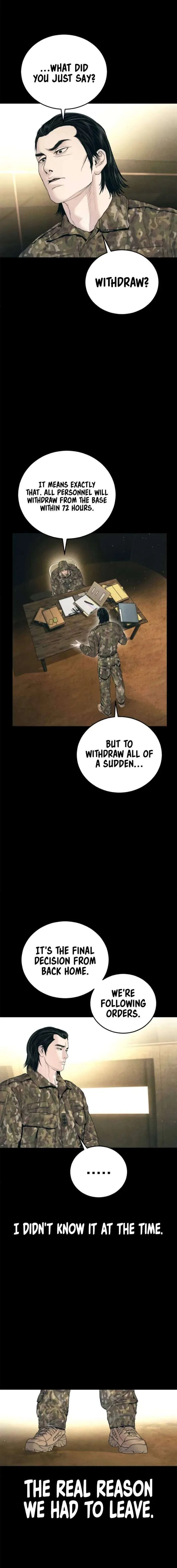 Manager Kim Chapter 239 – Page 1