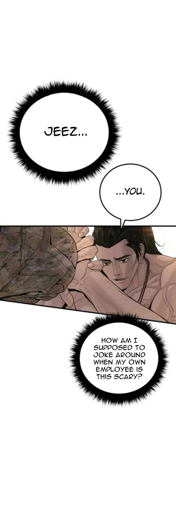 Manager Kim Chapter 233 – Page 35