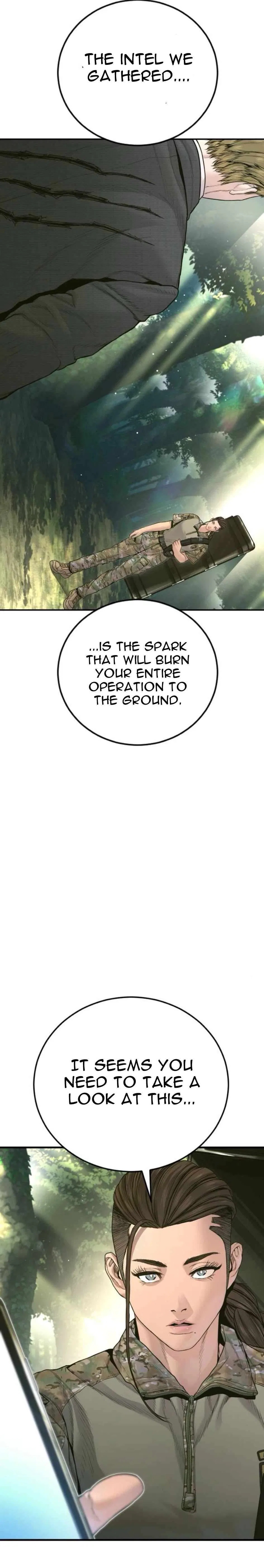 Manager Kim Chapter 232 – Page 4